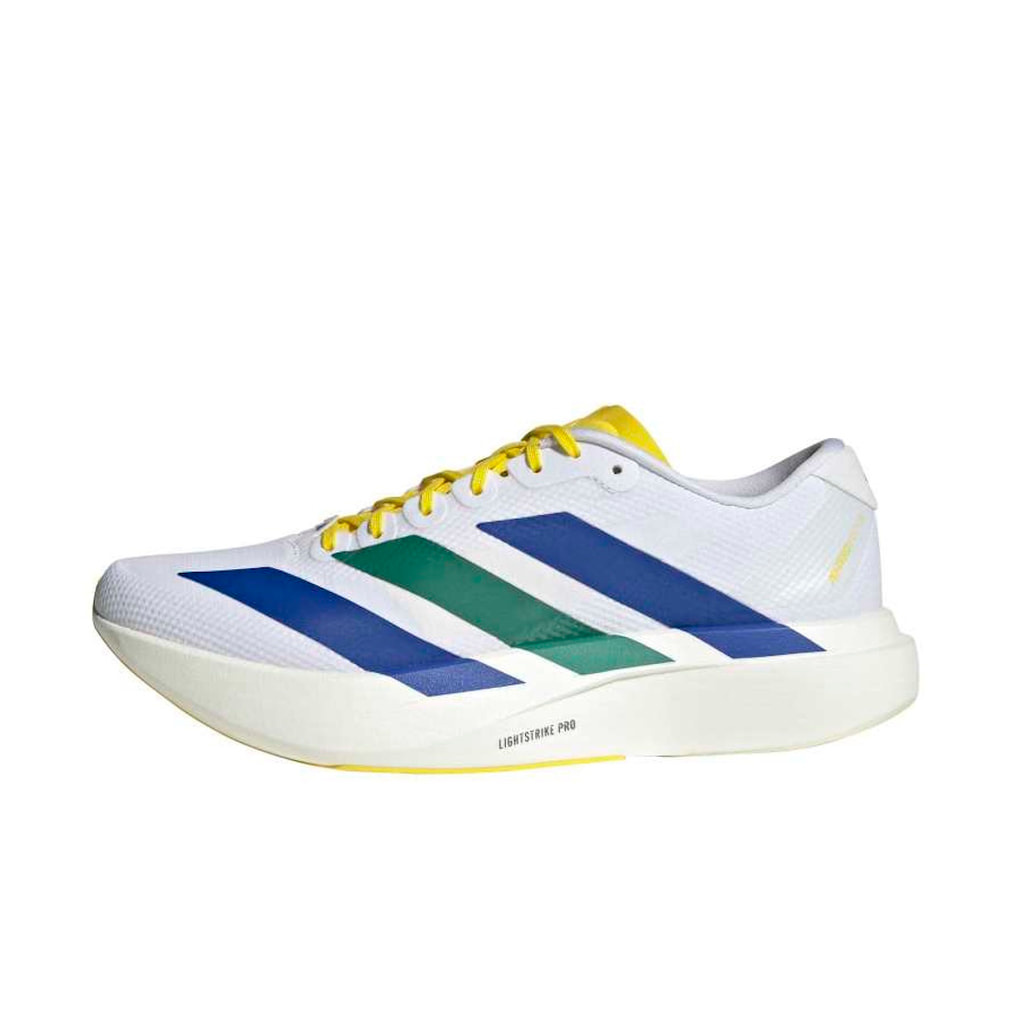 �A�f�B�_�X ADIZERO EVO SL WOVEN �A�f�B�[�� EVO SL �E�[�u�� KI1451 �����Y �����j���O�V���[�Y 2E : �z���C�g×���C�����u���[ adidas imbkk