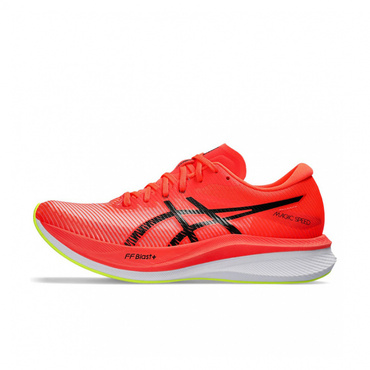 マジック スピード 3(レッド×ブラック-25.0cm)