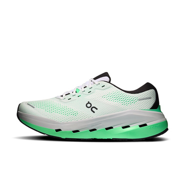 Cloudrunner 3 Max(ホワイト×ペールグリーン-25.5cm)