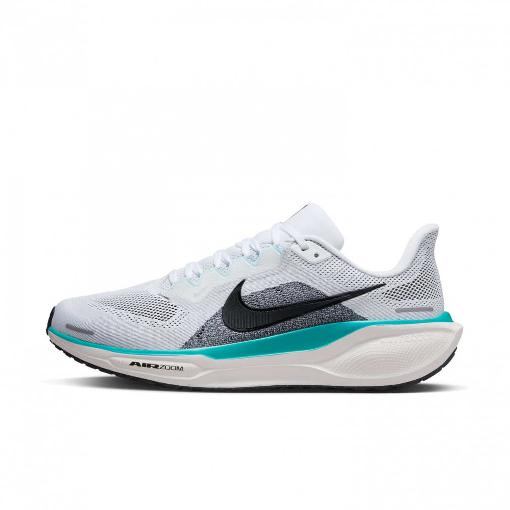 ナイキ AIR ZOOM PEGASUS 41 エア ズーム ペガサス 41 FD2722-103 メンズ 陸上/ランニング ランニングシューズ : ホワイト×セルリアンブルー NIKE imbkk