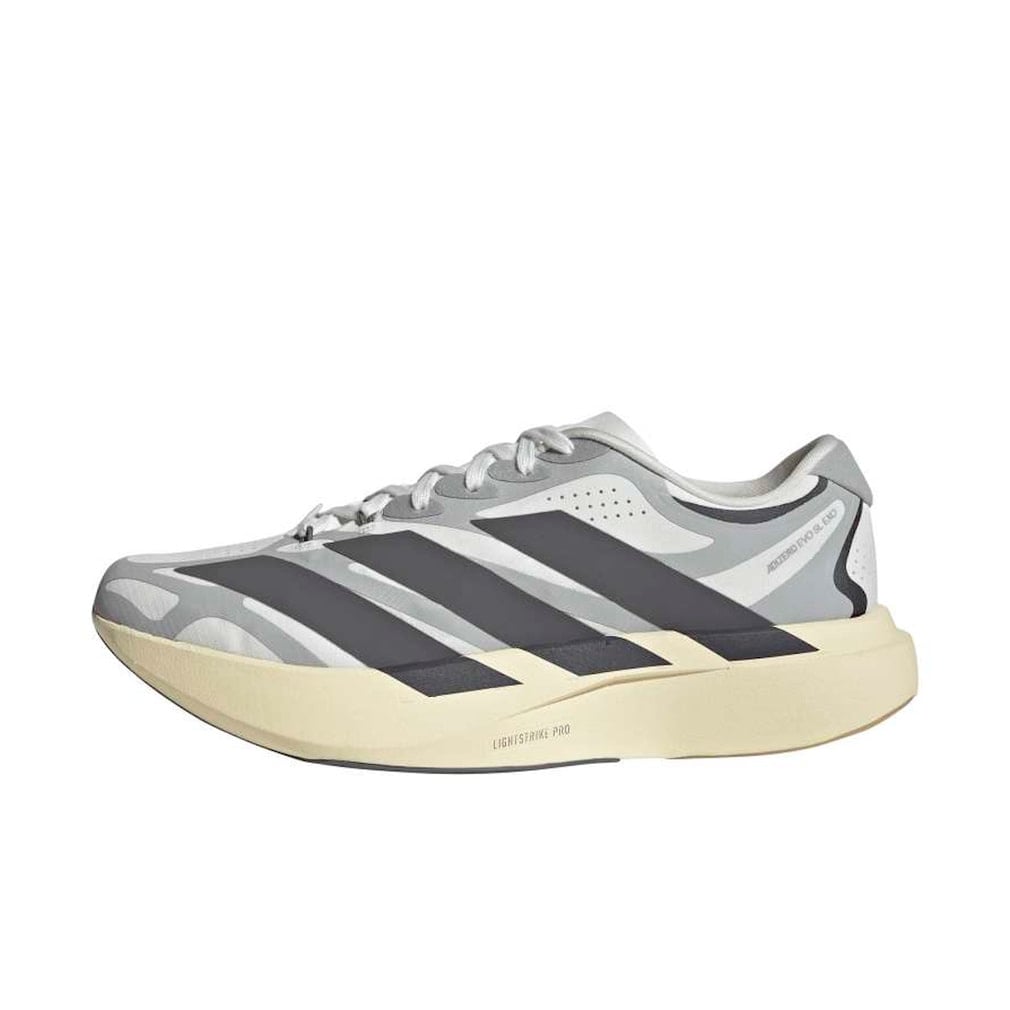 �A�f�B�_�X �A�f�B�[�� EVO SL EXO �G���HSL EXO �V���[�Y KJ0430 �����Y ����/�����j���O �����j���O�V���[�Y : �z���C�g×�u���b�N adidas imbkk