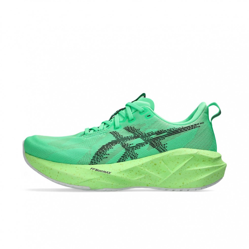 �A�V�b�N�X NOVABLAST 5 �m���@�u���X�g5 1011C224 �����Y ����/�����j���O �����j���O�V���[�Y 2E EKIDEN PACK : �O���[�� asics imbkk