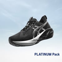 アシックス NOVABLAST 5 PLATINUM ノヴァブラスト5プラチナム 1011C193