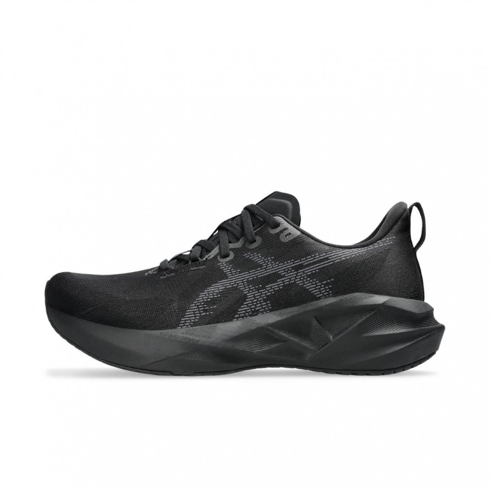 アシックス NOVABLAST 5 WIDE ノヴァブラスト5 ワイド 1011B975 メンズ 陸上/ランニング ランニングシューズ : ブラック×ブラック asics imbkk