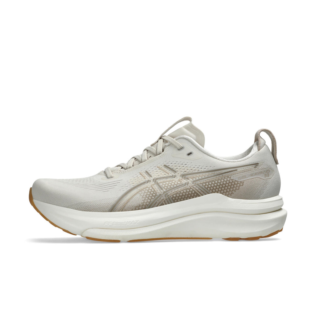 GEL-KAYANO 33(グレイシュクリーム×クリーム-25.0cm)