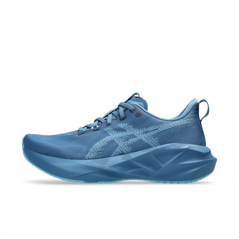アシックス NOVABLAST 5 ノヴァブラスト5 1011B974 メンズ 陸上/ランニング ランニングシューズ 2E : ブルー asics imbkk