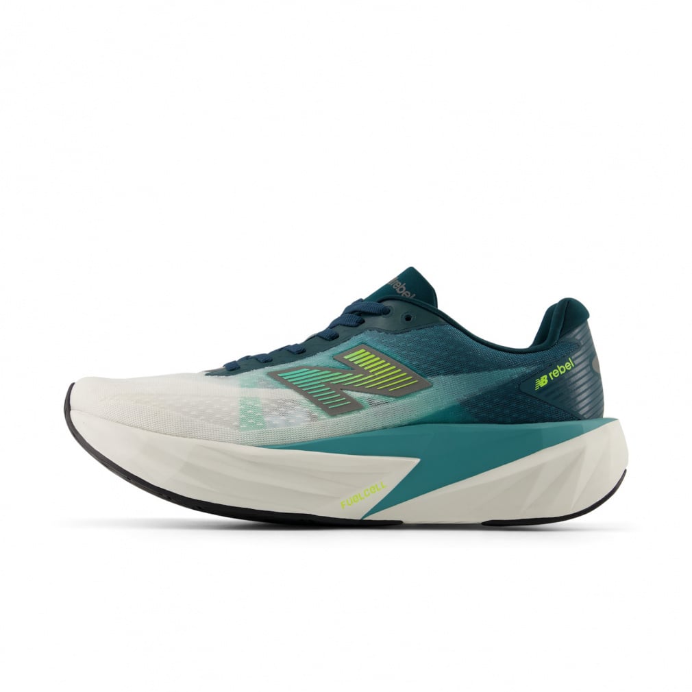 �j���[�o�����X FuelCell Rebel v5 �t���[�G���Z�� ���x�� v5 MFCX3HW �����Y �����j���O�V���[�Y D : �z���C�g×�u���[ New Balance imbkk