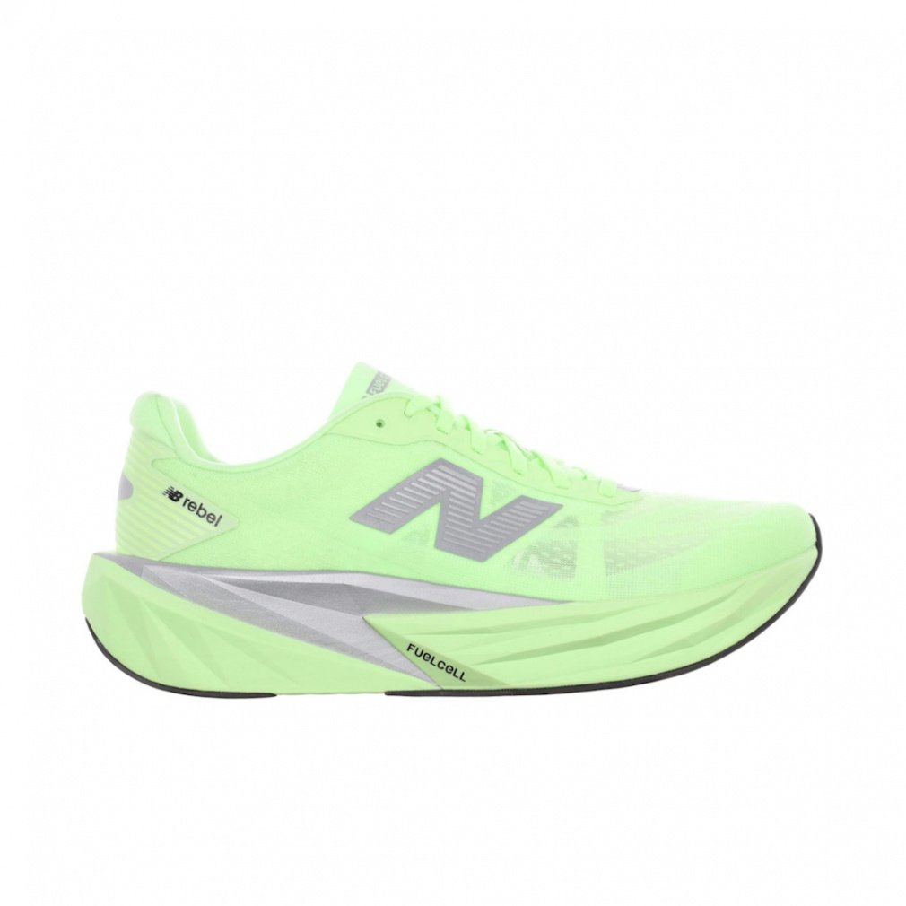 ニューバランス FuelCell Rebel v5 MFCXLZ5 メンズ 陸上/ランニング ランニングシューズ D : ペールグリーン New Balance imbkk