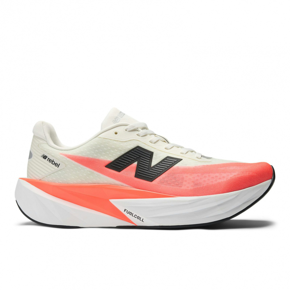 ニューバランス FuelCell Rebel v5 フューエルセル レベル v5 MFCXLV5 メンズ 陸上 ランニングシューズ D : MFCX LV5 New Balance imbkk