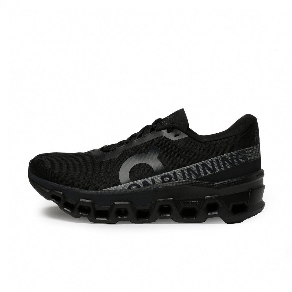 オン Cloudmonster 2 クラウドモンスター 2 ME10121043 メンズ 陸上/ランニング ランニングシューズ : ブラック×ブラック On imbkk