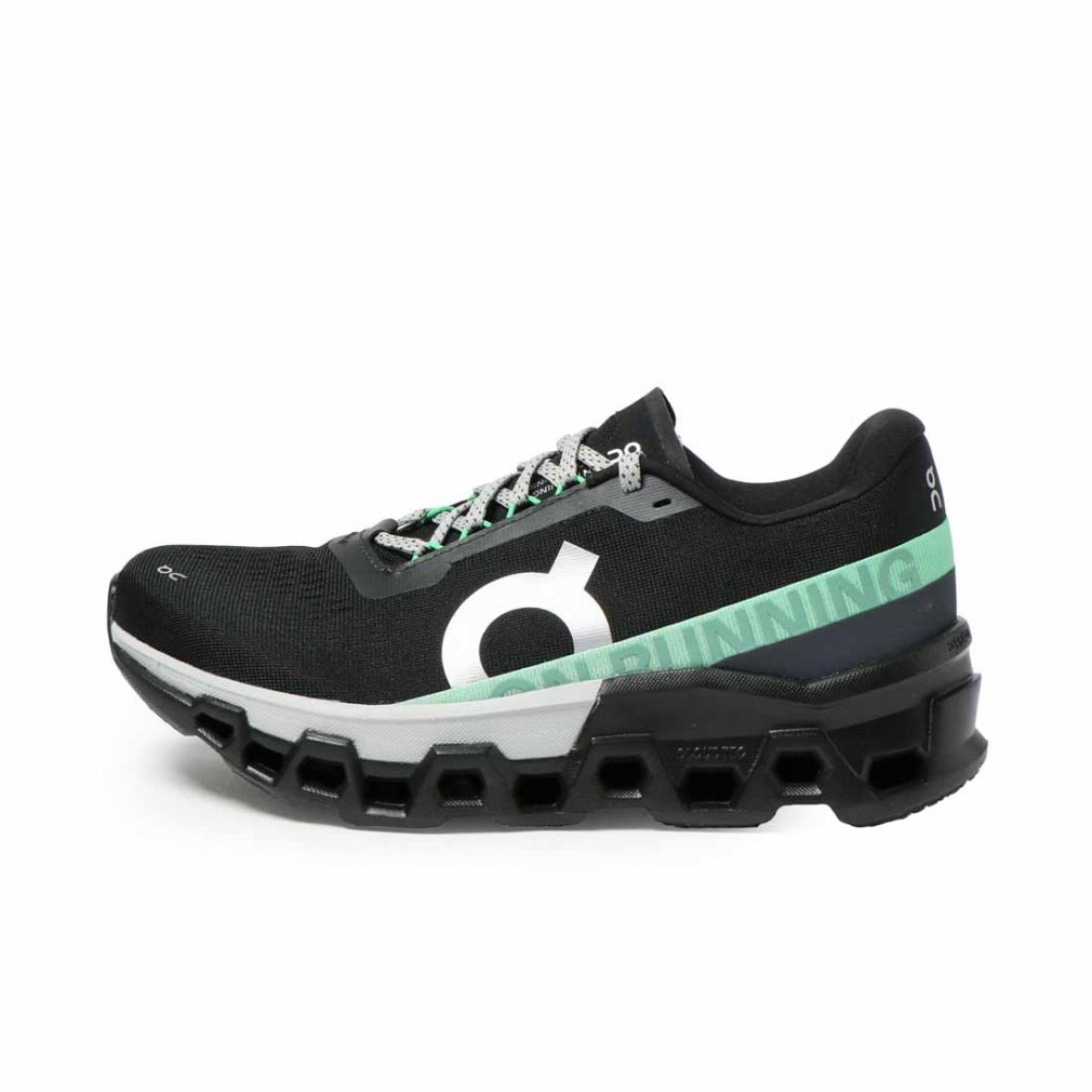 オン Cloudmonster 2 クラウドモンスター 2 ME10120777 メンズ 陸上/ランニング ランニングシューズ : ブラック On imbkk