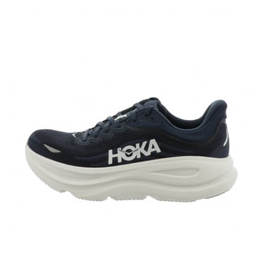お久しぶりのアップデート！HOKA BONDI 9（ホカ ボンダイ 9） Alpen