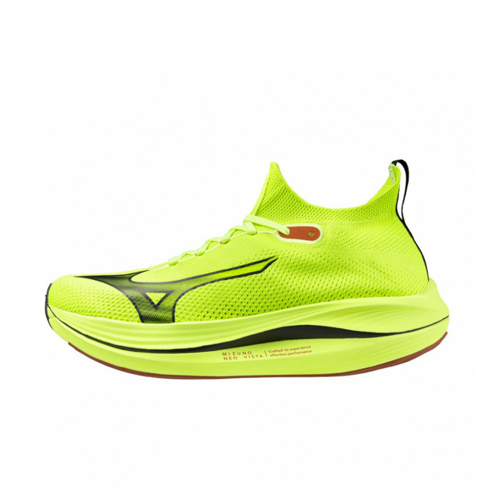 ミズノ　ネオビスタ Mizuno】ネオビスタ レビュー│ロング走に適した超厚底シューズ