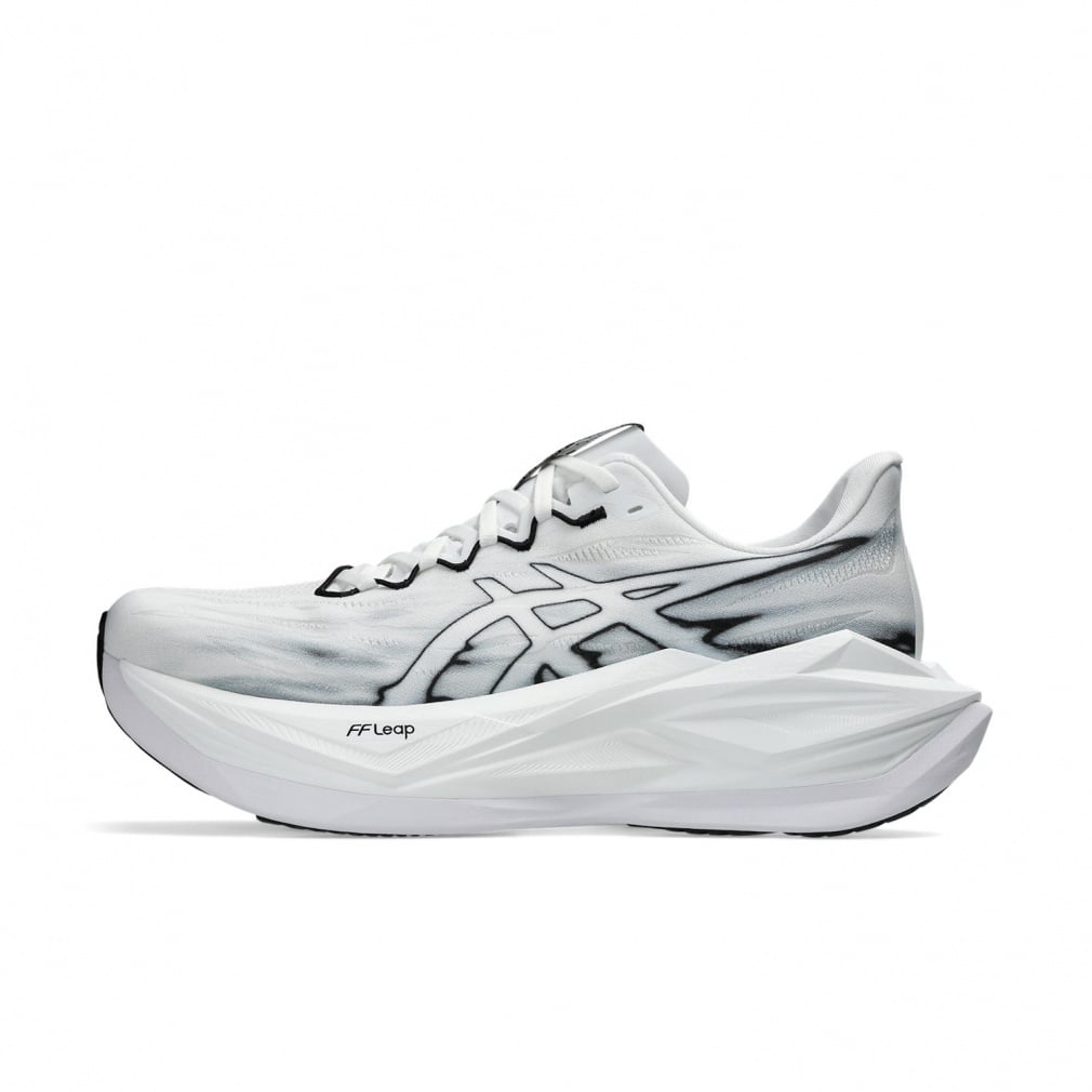 �A�V�b�N�X SUPERBLAST 3 �X�[�p�[�u���X�g3 1013A177 �����Y ����/�����j���O �����j���O�V���[�Y 2E : �z���C�g×�u���b�N asics imbkk