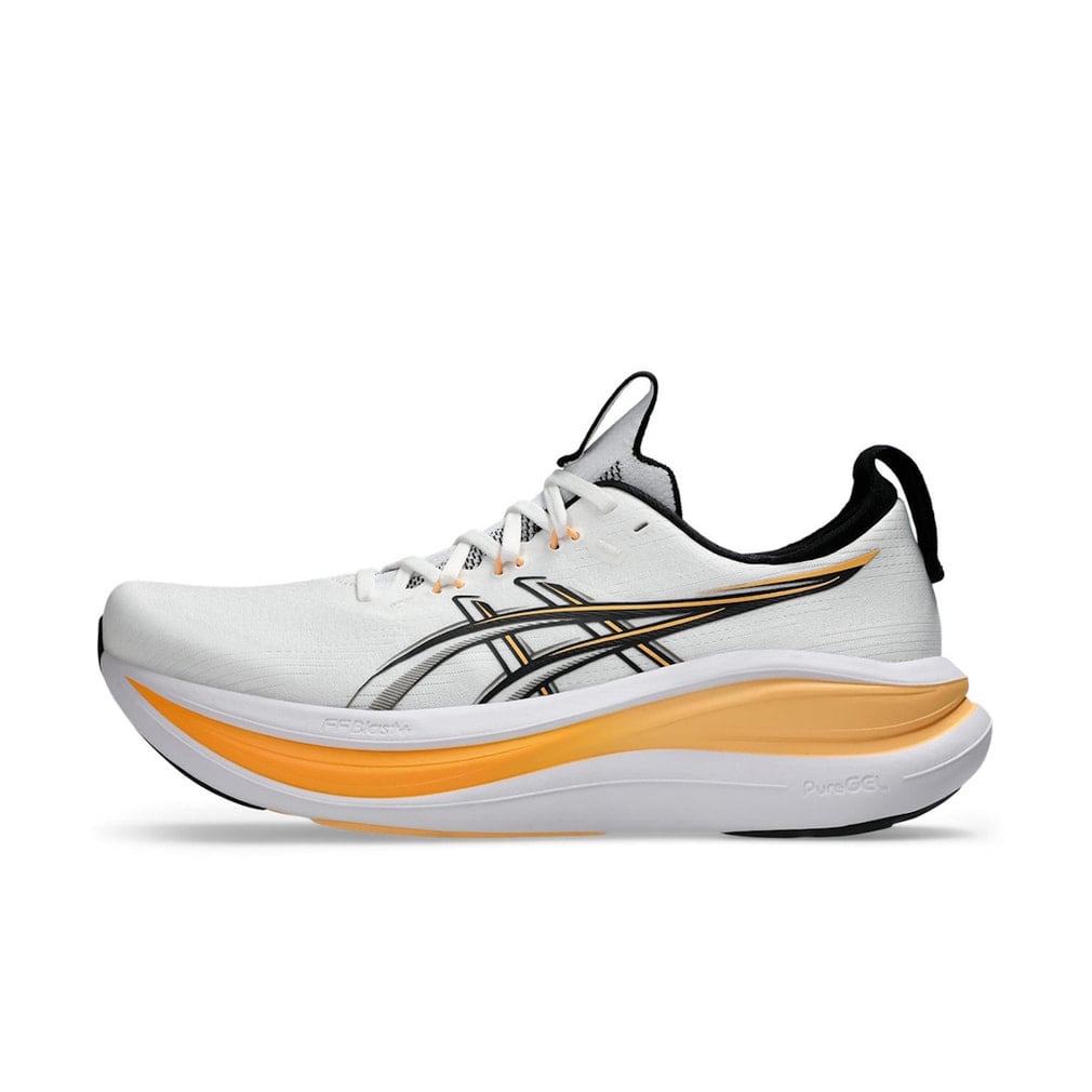 �A�V�b�N�X GEL-NIMBUS 28 �Q���j���o�X28 1011C127 �����Y ����/�����j���O �����j���O�V���[�Y 2E : �z���C�g×�I�����W�C�G���[ asics imbkk