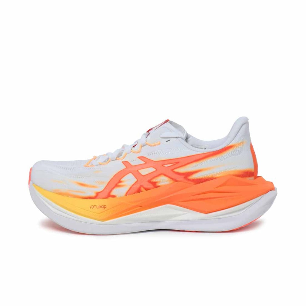 �A�V�b�N�X SUPERBLAST 3 �X�[�p�[�u���X�g 3 1013A177 �����Y ���f�B�X ����/�����j���O �����j���O�V���[�Y 2E : �z���C�g×�I�����W�C�G���[ asics imbkk