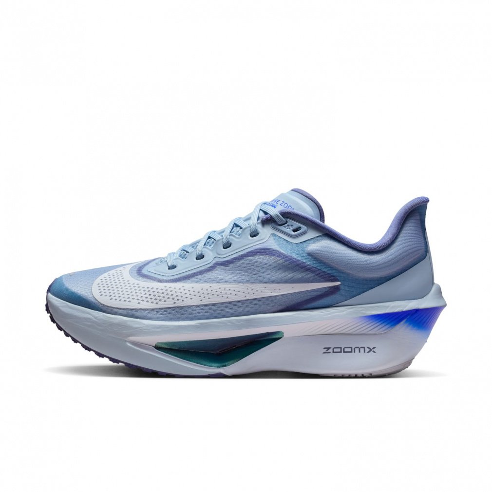 ナイキ ウィメンズ ZOOM FLY 6 ズーム フライ 6 FN8455-401 レディス 陸上/ランニング ランニングシューズ : ペールブルー NIKE imbkk
