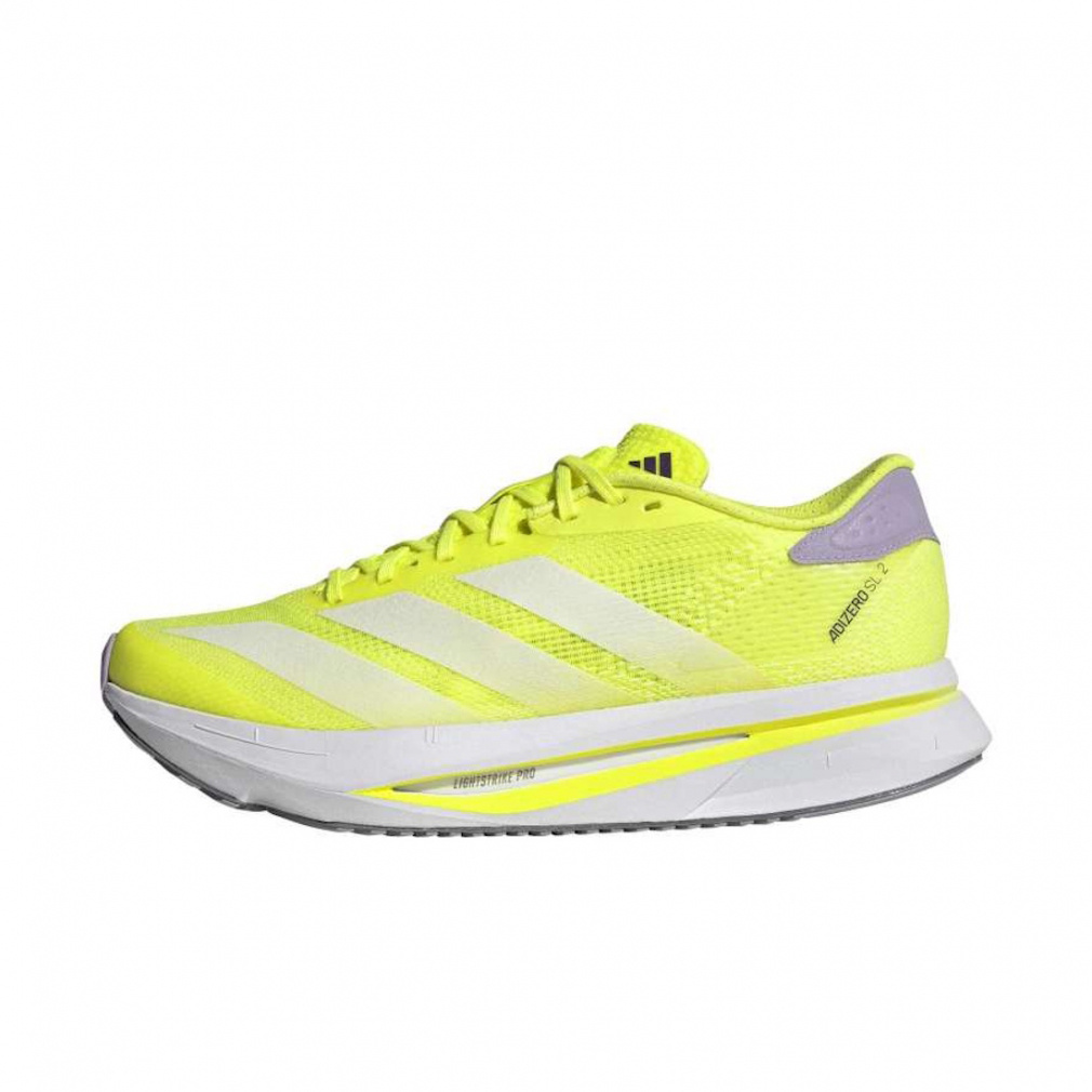 �A�f�B�_�X ADIZERO SL 2 �A�f�B�[�� SL2 JQ3123 ���f�B�X ����/�����j���O �����j���O�V���[�Y E : �C�G���[×�z���C�g adidas imbkk