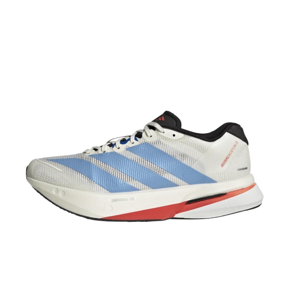 �A�f�B�_�X ADIZERO BOSTON 13 �A�f�B�[�� �{�X�g�� 13 KK4991 ���f�B�X ����/�����j���O �����j���O�V���[�Y E : �z���C�g×�T�b�N�X�u���[ adidas imbkk