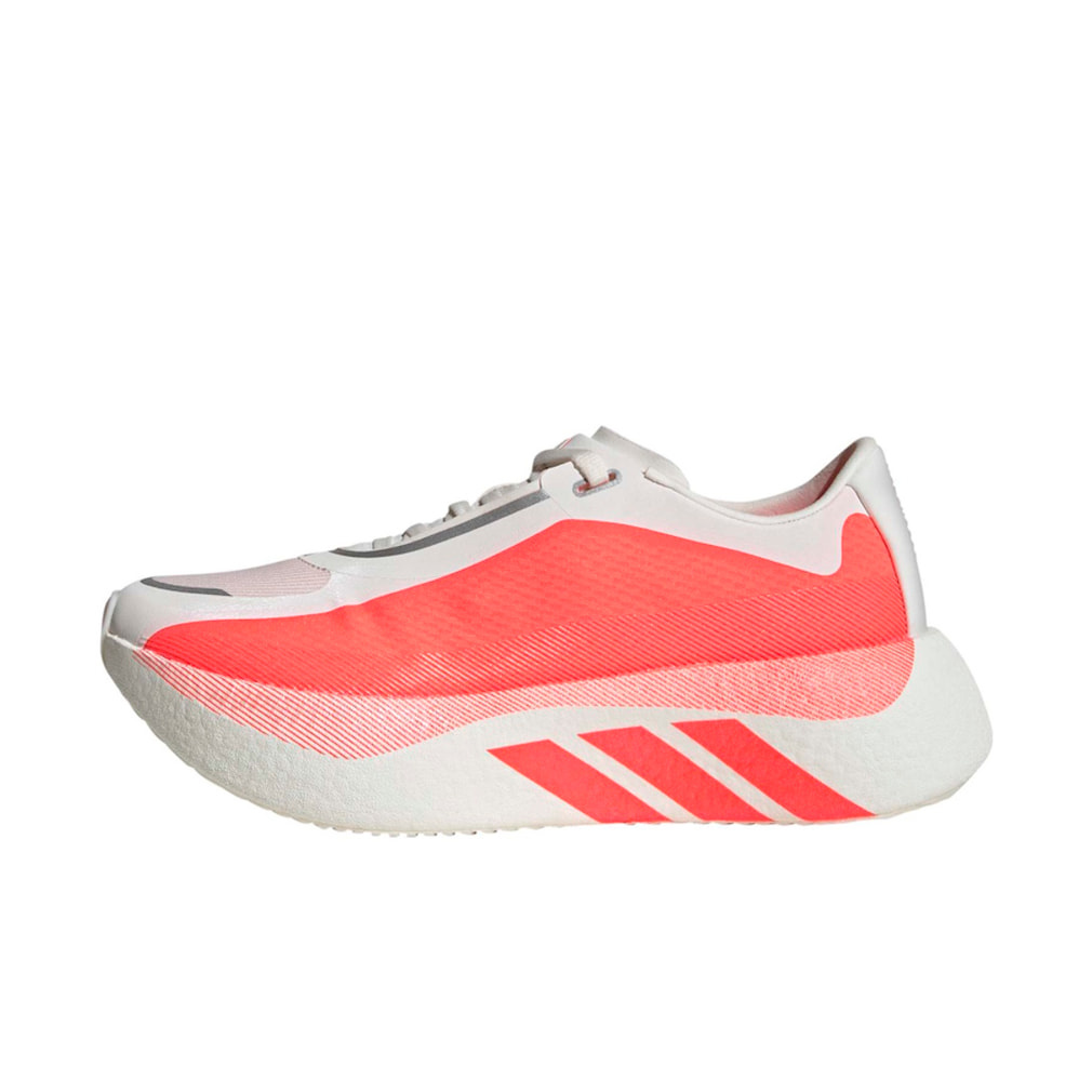 �A�f�B�_�X �n�C�p�[�u�[�X�g �G�b�W �����j���O HYPERBOOST EDGE KI4406 ���f�B�X ����/�����j���O �����j���O�V���[�Y E : �z���C�g×���b�h adidas imbkk