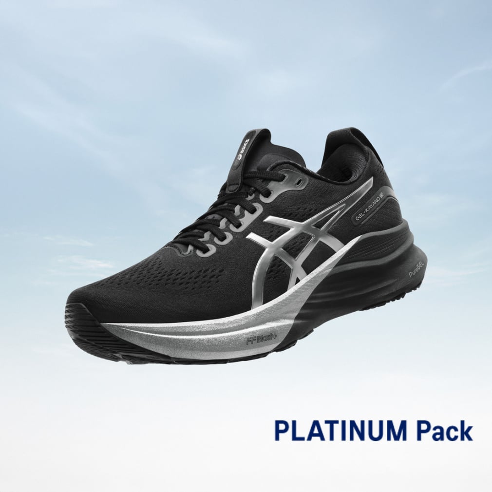 �A�V�b�N�X GEL-KAYANO 32 PLATINUM �Q���J���m32�v���`�i�� 1012B979 ���f�B�X ���� �����j���O�V���[�Y 2E : �u���b�N×�V���o�[ asics imbkk