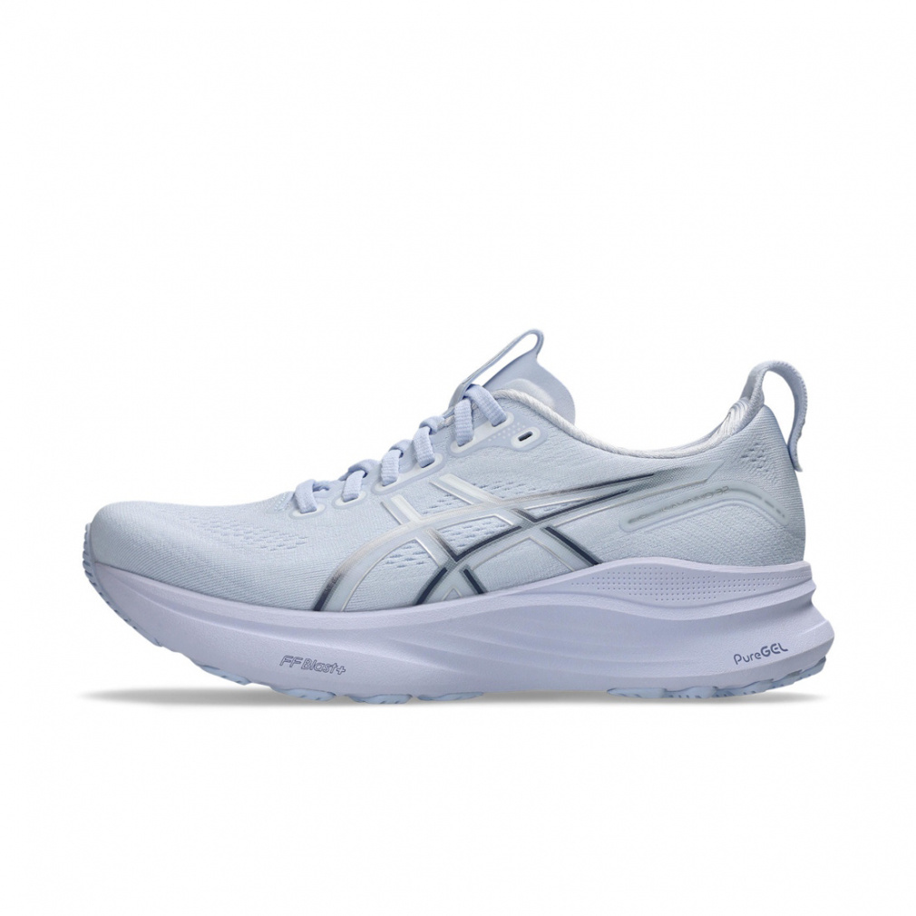 アシックス GEL-KAYANO 32 WIDE ゲルカヤノ 32 ワイド 1012B839 レディス 陸上/ランニング ランニングシューズ 2E : ホワイト asics imbkk