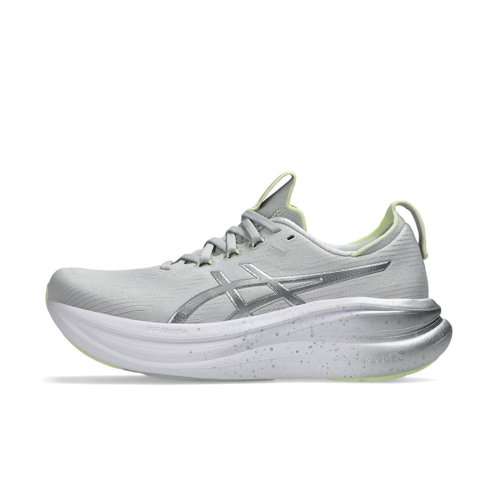 �A�V�b�N�X GEL-NIMBUS 28 PLATINUM �Q���j���o�X 28 1012C068 ���f�B�X ����/�����j���O�V���[�Y 2E : �V���o�[×�t���b�V���O���[�� asics imbkk
