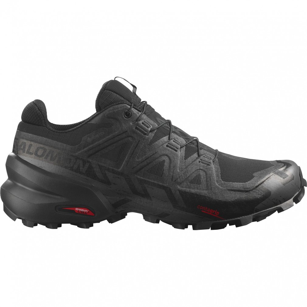 T Xs[hNX 6 SAebNX L41738600 Y gbLO V[Y : Black SALOMON imbkk