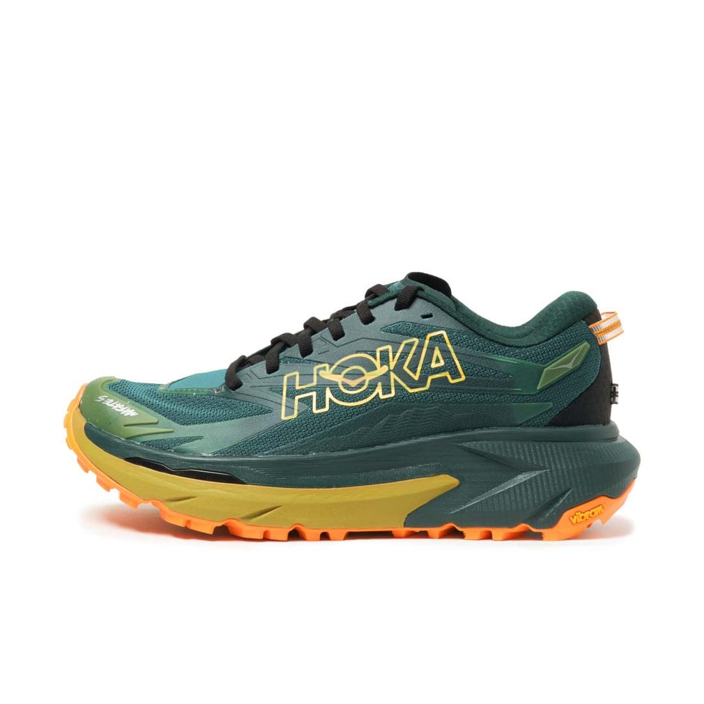 ❮トレランシューズ　28.5㎝❯HOKA  マファテスピード3 ホカ オネオネ】「MAFATE SPEED 3」はテクニカルなトレイルにも対応