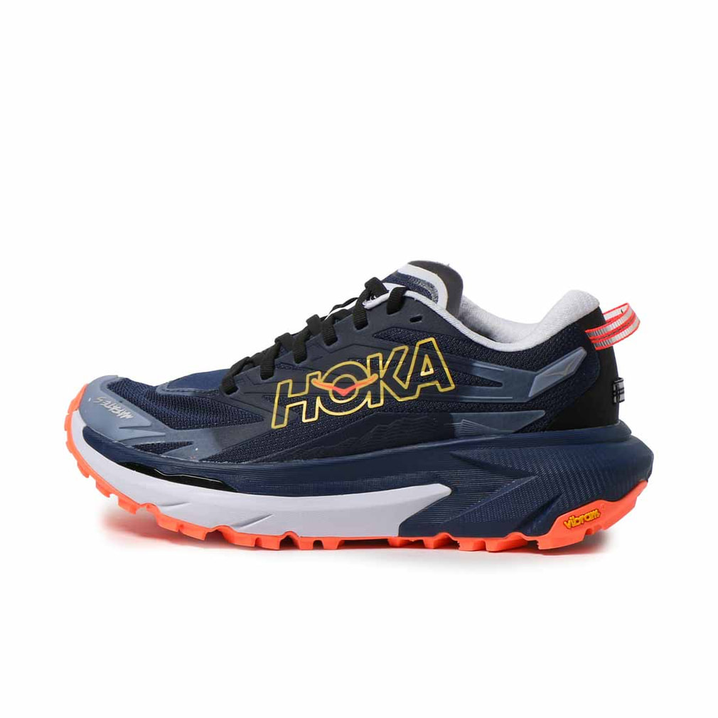 HOKA MAFATE 5 トレイルランニングシューズ 虎視眈々 限定28.0 ホカ オネオネ HOKA MAFATE 5 トレイルランニングシューズ