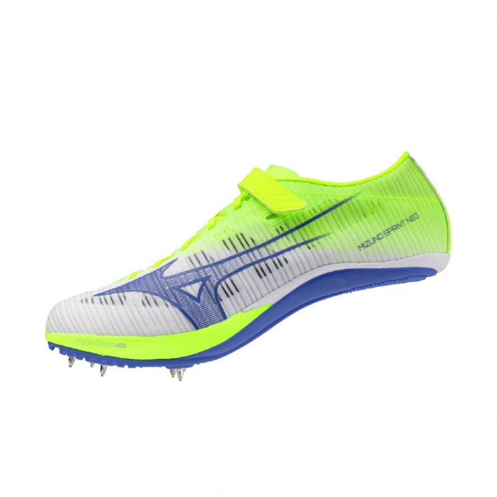 ミズノスプリントネオ(イエロー×ブルー-24.0cm)