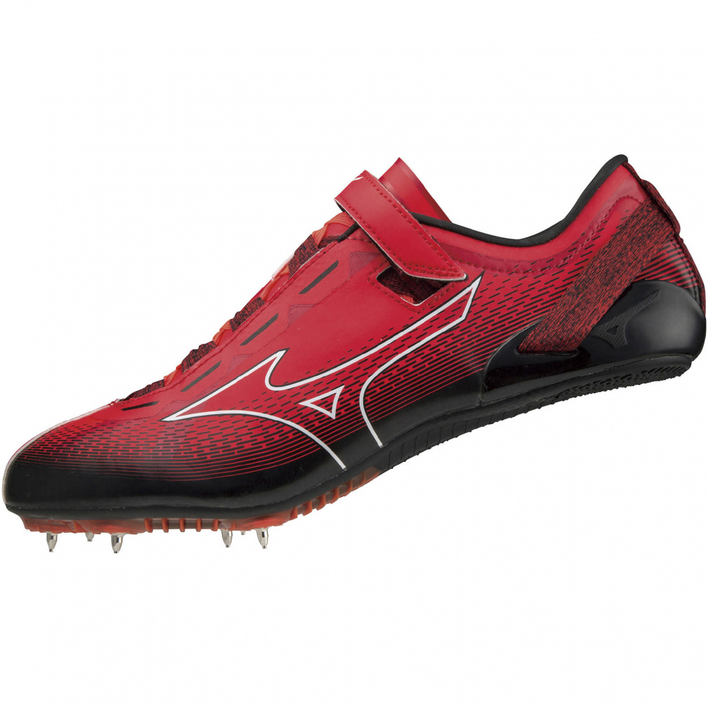 �~�Y�m �G�b�N�X�u���X�g U1GA210473 �����Y ���f�B�X ����/�����j���O ����X�p�C�N 2E : ���b�h×�u���b�N MIZUNO