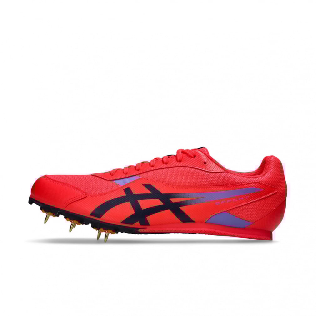 �A�V�b�N�X EFFORT 14 �G�t�H�[�g14 1093A264 100m 1500m/�n�[�h��/������/�O�i��/�_���� �����Y ���f�B�X ����X�p�C�N 2E : �s���N×�_�[�N�u���[ asics