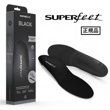 All-Purpose Support Low Arch ブラック