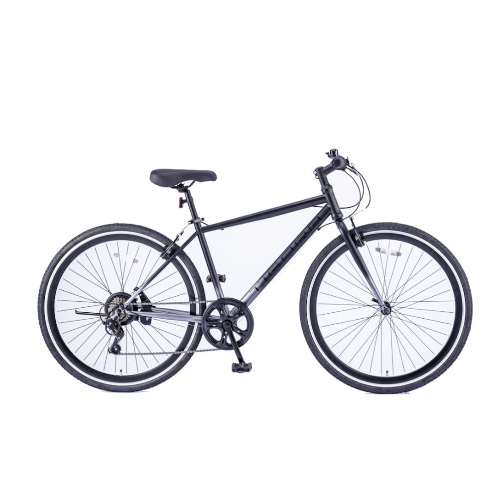 ティゴラ TR-BC005 SCR 48cm(フレームサイズ)(ブラック×シルバー)