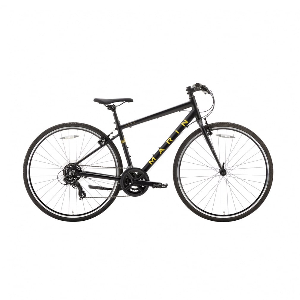 �}���� �}�����o�C�N�X FAIRFAX SE (FAIRFAX SE) �o�C�V�N�� �N���X�o�C�N : �u���b�N MARIN