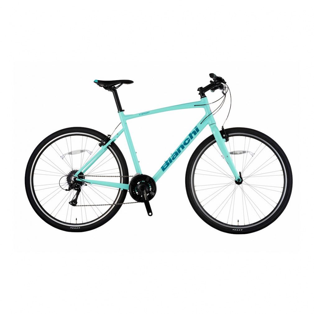 �r�A���L C-SPORT1 47cm(�t���[���T�C�Y) (YTB53C47CC) �o�C�V�N�� �N���X�o�C�N Bianchi