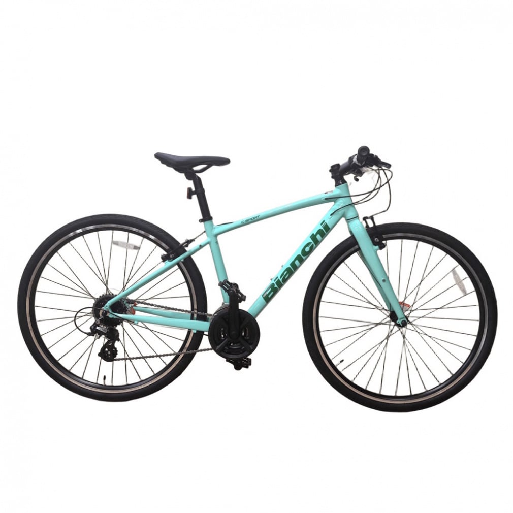 �r�A���L C-Sport 51cm(�t���[���T�C�Y)���������f�� (CSPORT 51) �o�C�V�N�� �N���X�o�C�N Bianchi