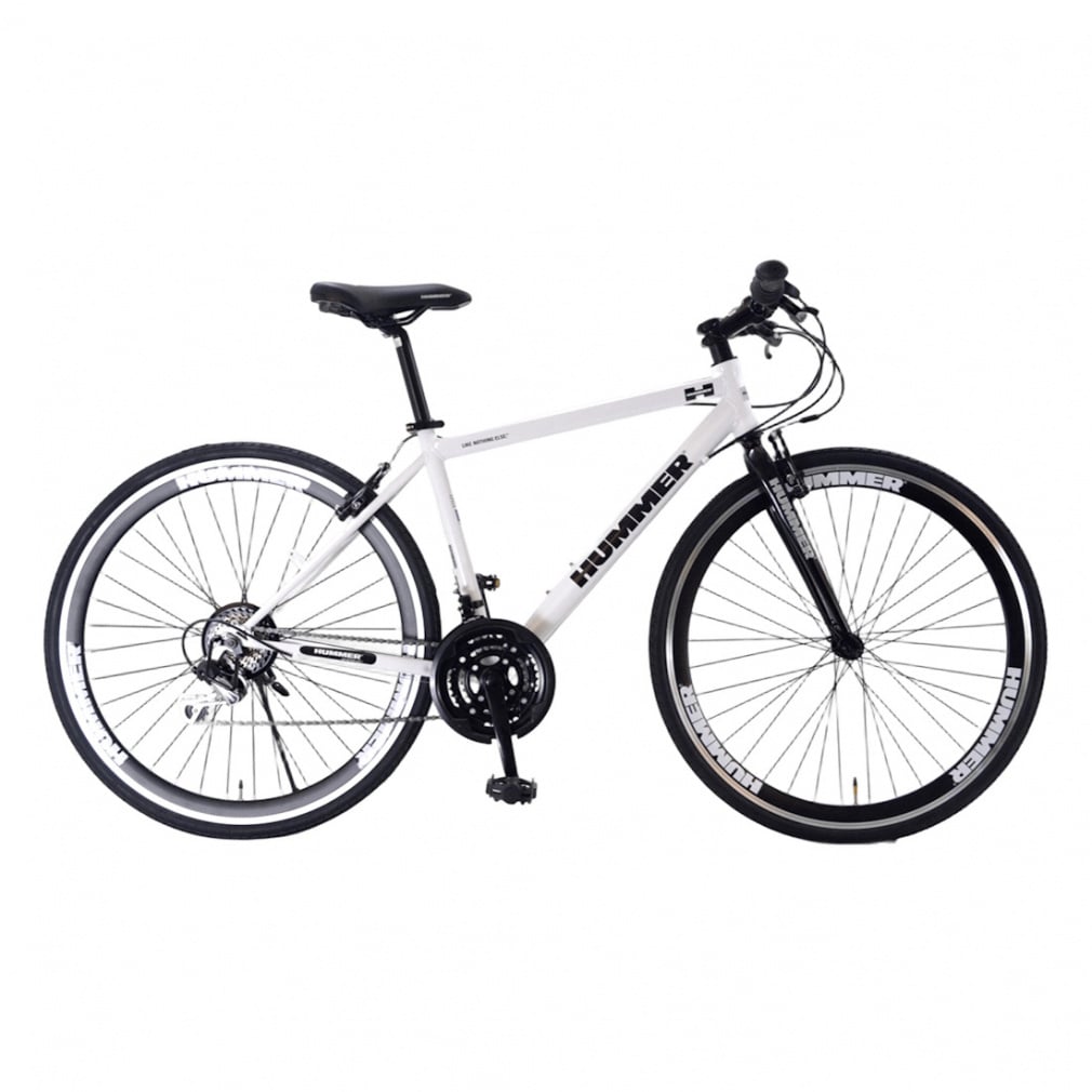 �n�}�[ CRB7018DR �o�C�V�N�� �N���X�o�C�N HUMMER