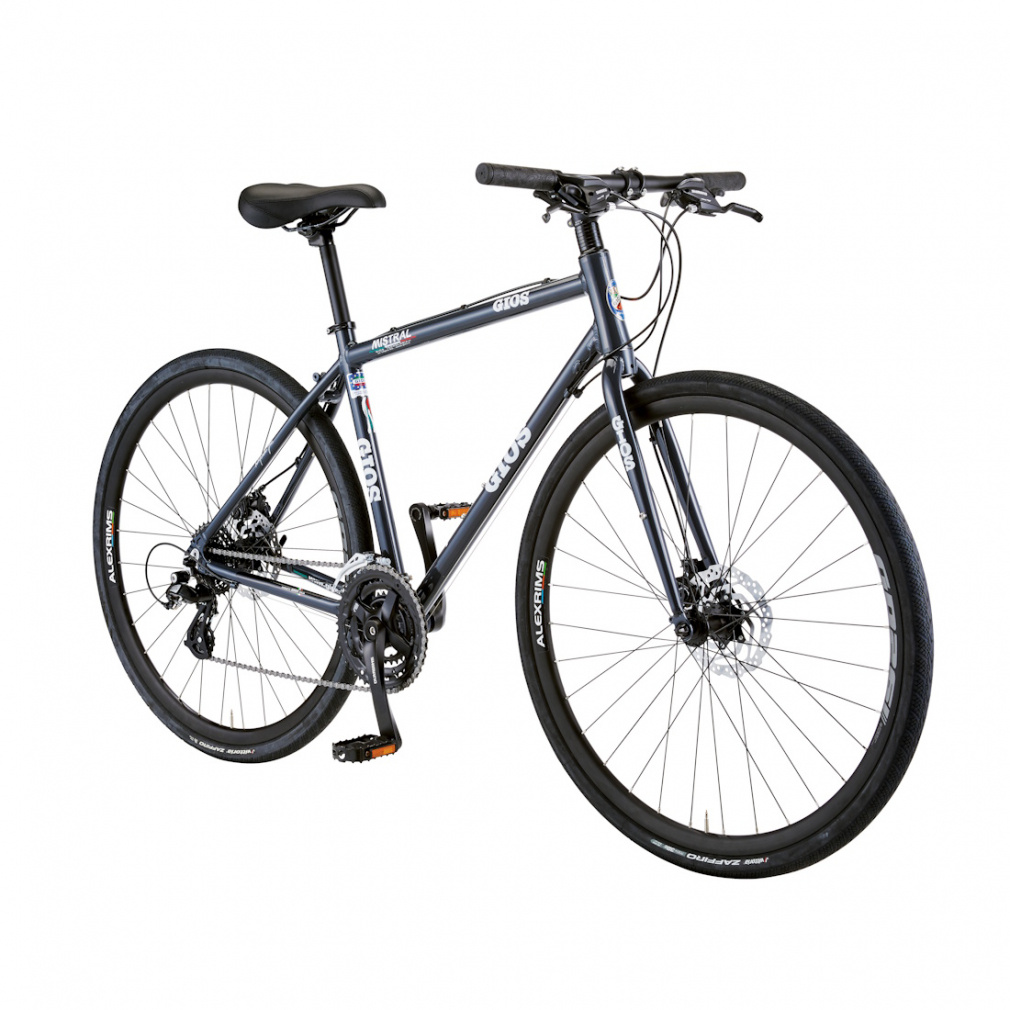 �W�I�X MISTRAL ���J�j�J���f�B�X�N 48cm(�t���[���T�C�Y) (н��� ҶD) �o�C�V�N�� �N���X�o�C�N GIOS