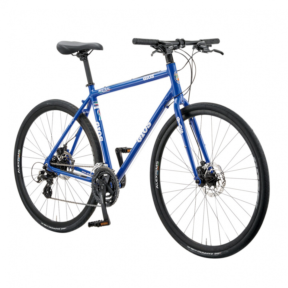 �W�I�X MISTRAL ���J�j�J���f�B�X�N 52cm(�t���[���T�C�Y) (н��� ҶD) �o�C�V�N�� �N���X�o�C�N GIOS