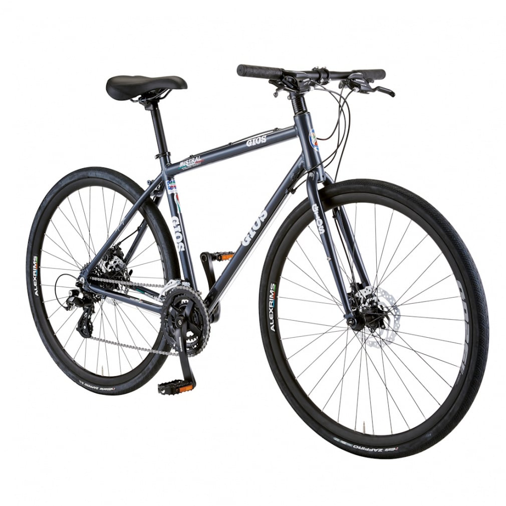 �W�I�X MISTRAL ���J�j�J���f�B�X�N 52cm(�t���[���T�C�Y) (н��� ҶD) �o�C�V�N�� �N���X�o�C�N GIOS