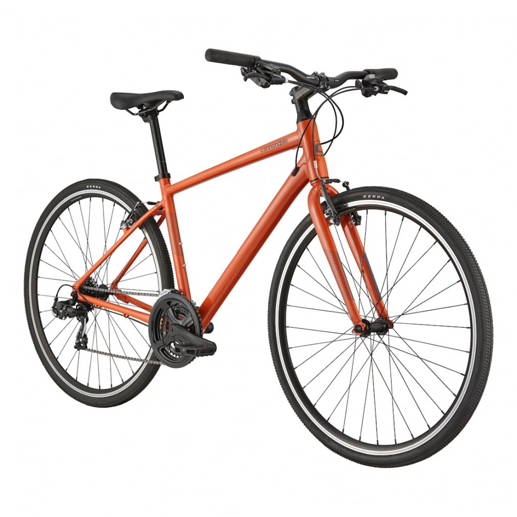 �L���m���f�[�� Quick 6 (C31671M10) �o�C�V�N�� �}�E���e���o�C�N Cannondale