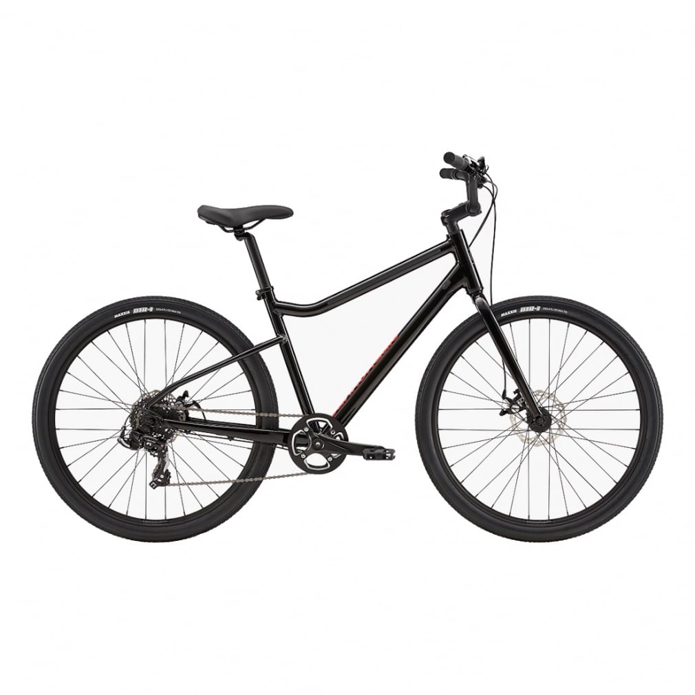 �L���m���f�[�� Treadwell 3 (C37300M10 BLK) �o�C�V�N�� �}�E���e���o�C�N : �u���b�N Cannondale