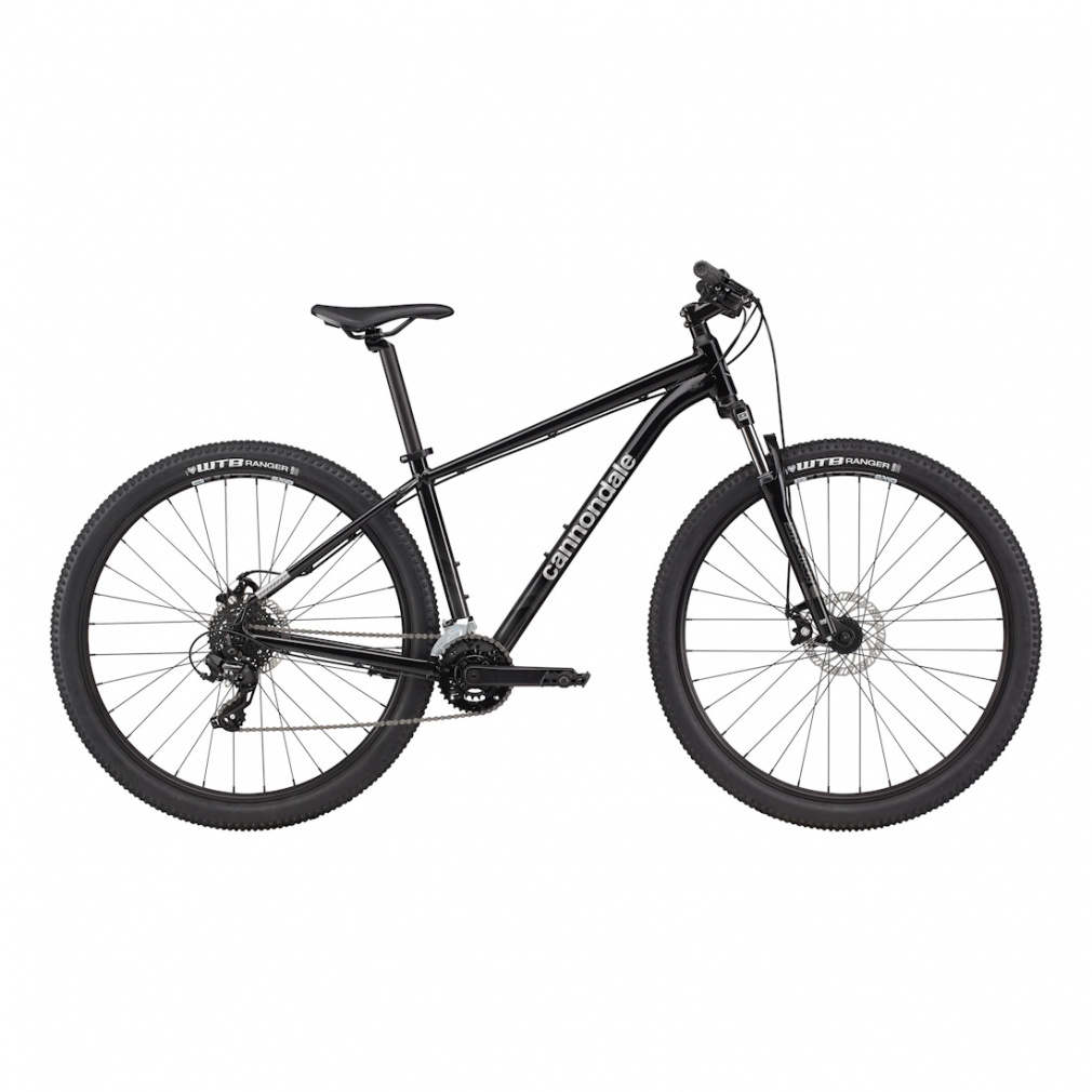 �L���m���f�[�� Trail 8 (C26801M10 GRY) �o�C�V�N�� �}�E���e���o�C�N : �O���[ Cannondale