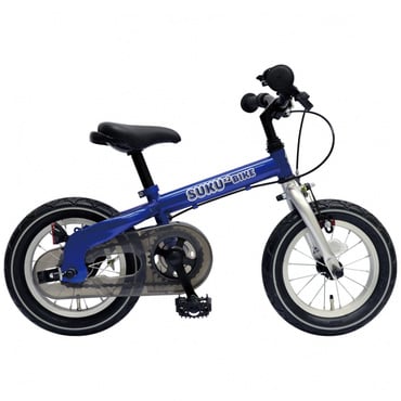 SUKUSUKUBIKE ブルー