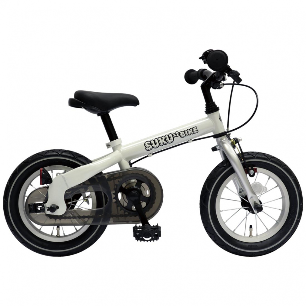 ［お値下げ中】sukusukubike すくすくバイク ホワイト SUKUSUKUBIKE ホワイト｜Alpen Online