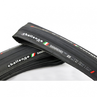 チャレンジ サンレモ 25mm