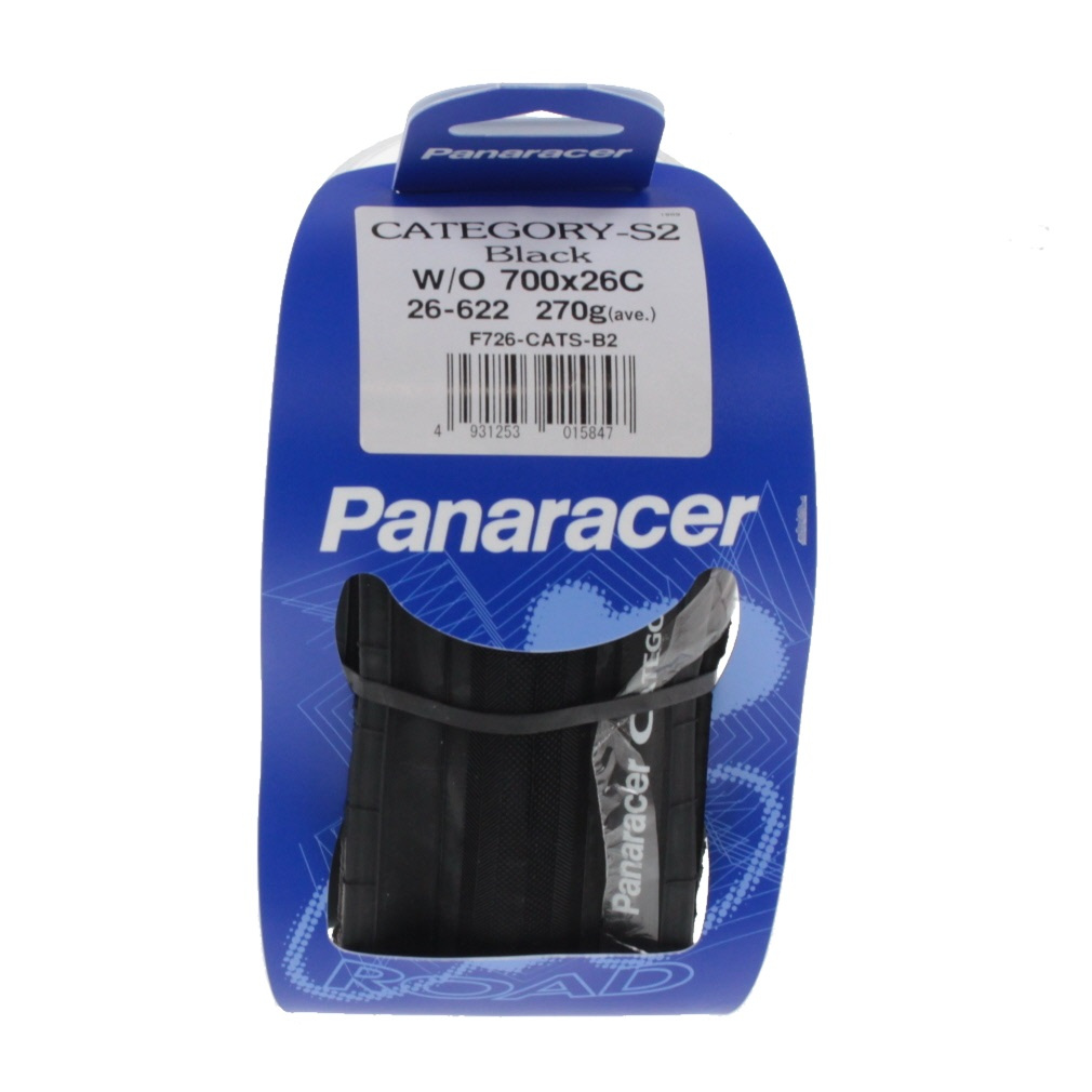 pi[T[ JeS[S2 700×26C (143500) oCVN ^C : ubN Panaracer