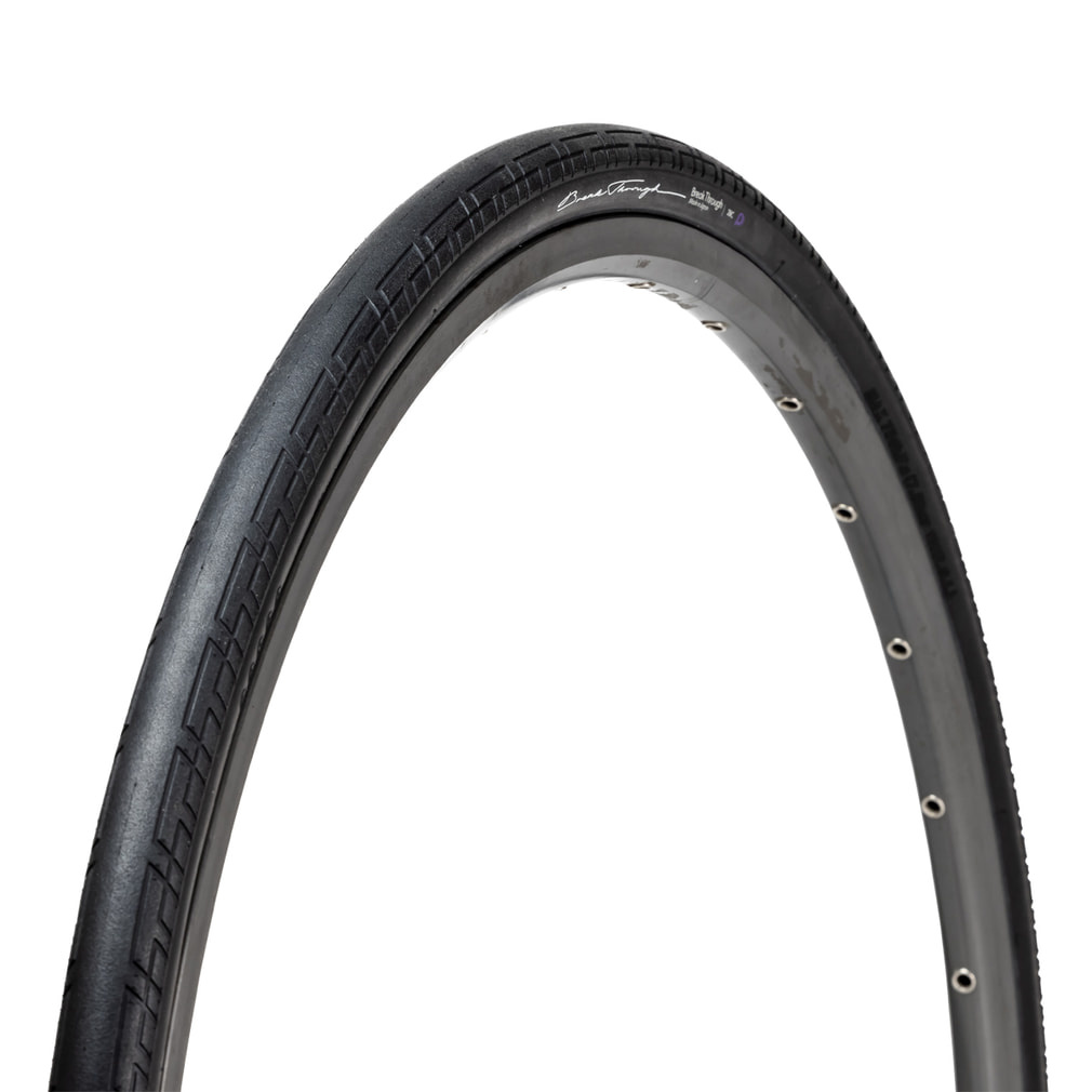 �p�i���[�T�[ Break Through 700×28C 01143201 �o�C�V�N�� �^�C�� : �u���b�N Panaracer